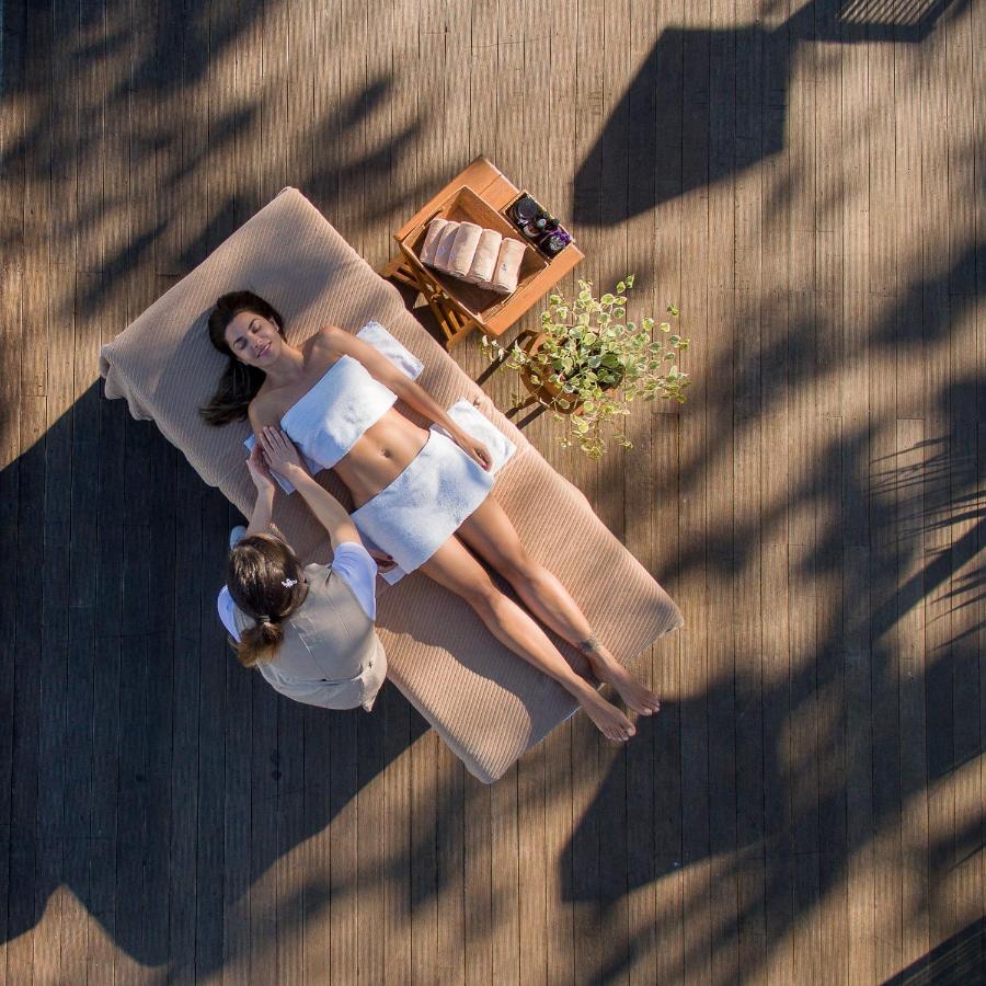 Hotel Spa Nau Royal カンブリ エクステリア 写真